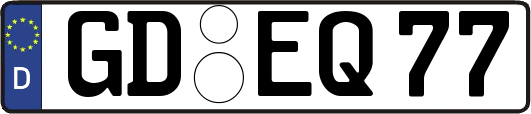 GD-EQ77