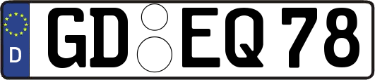 GD-EQ78