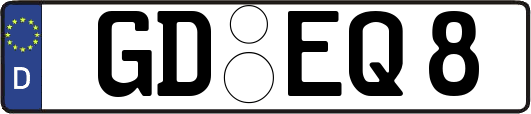 GD-EQ8