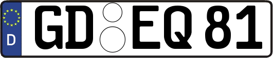 GD-EQ81
