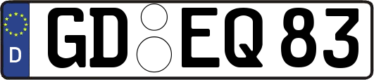 GD-EQ83