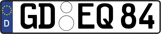 GD-EQ84