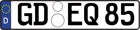 GD-EQ85