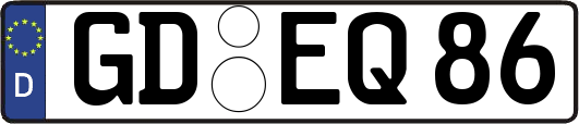 GD-EQ86