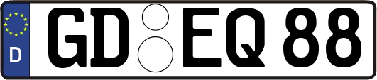 GD-EQ88