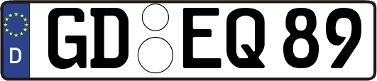 GD-EQ89