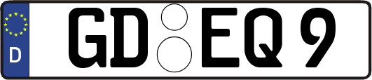 GD-EQ9