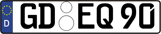 GD-EQ90