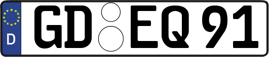 GD-EQ91