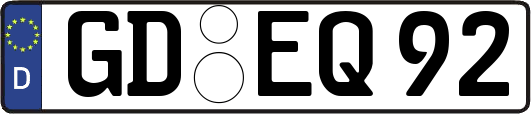 GD-EQ92