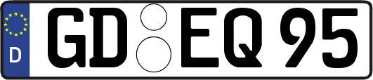 GD-EQ95