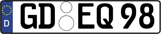 GD-EQ98