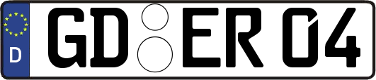 GD-ER04