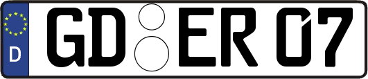 GD-ER07