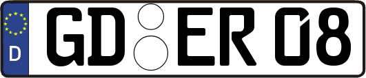 GD-ER08