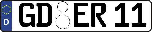 GD-ER11