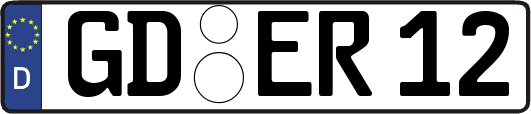 GD-ER12