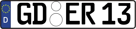 GD-ER13