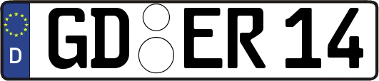 GD-ER14