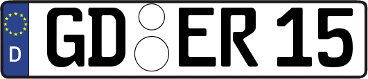 GD-ER15