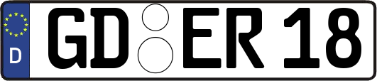 GD-ER18