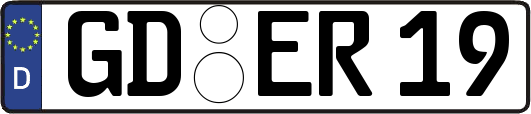 GD-ER19