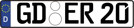 GD-ER20
