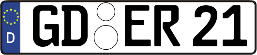 GD-ER21