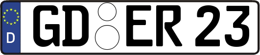 GD-ER23