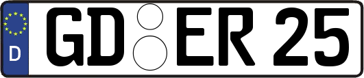 GD-ER25