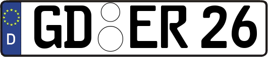 GD-ER26
