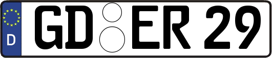 GD-ER29