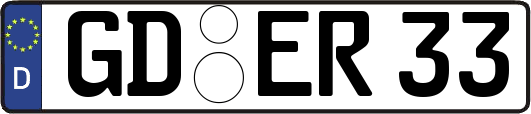 GD-ER33