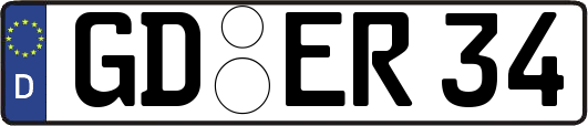GD-ER34