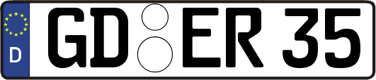 GD-ER35
