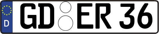 GD-ER36