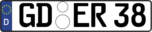 GD-ER38