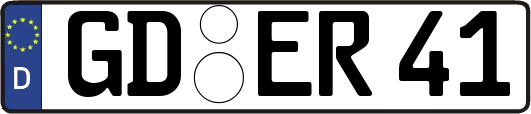 GD-ER41
