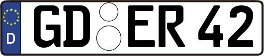 GD-ER42