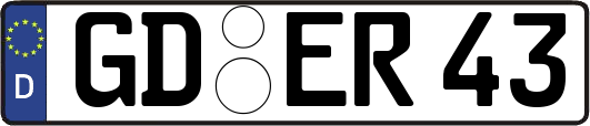 GD-ER43