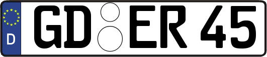 GD-ER45