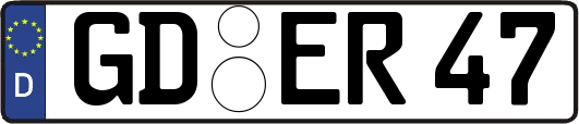 GD-ER47