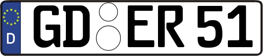 GD-ER51