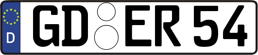 GD-ER54