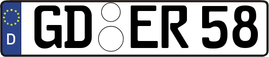 GD-ER58