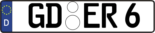 GD-ER6