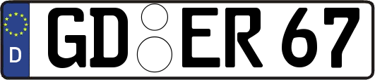 GD-ER67
