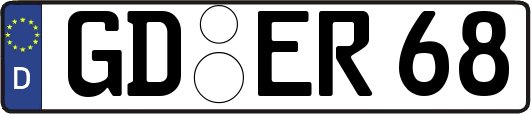 GD-ER68