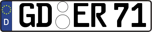 GD-ER71
