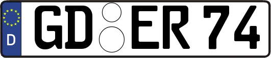 GD-ER74